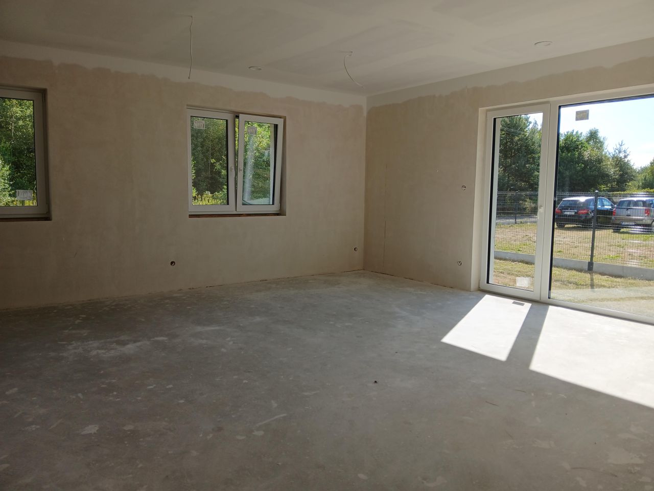 dom wolnostojący, 3 pokoje Kąty Goździejewskie Pierwsze, Bliska. Zdjęcie 9