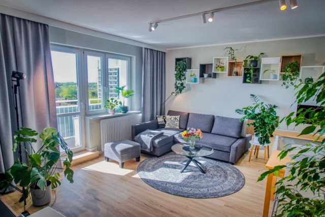 Mieszkanie 2-pokojowe Poznań Piątkowo, os. Bolesława Chrobrego. Zdjęcie 1