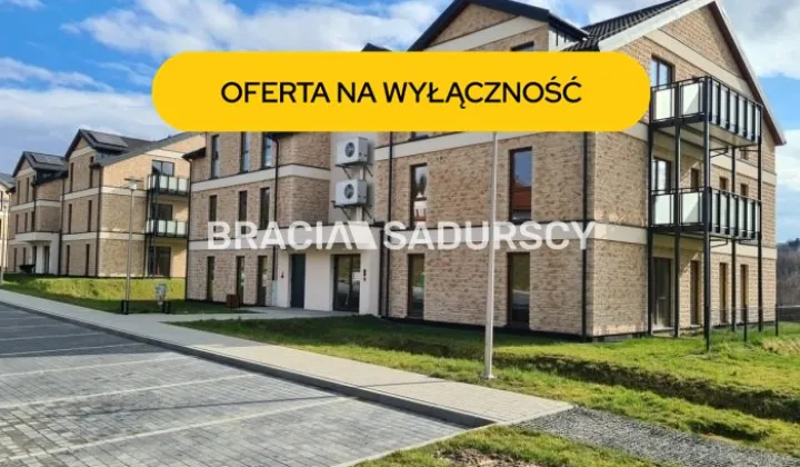 Mieszkanie 1-pokojowe Zawada, Na Wzgórzach