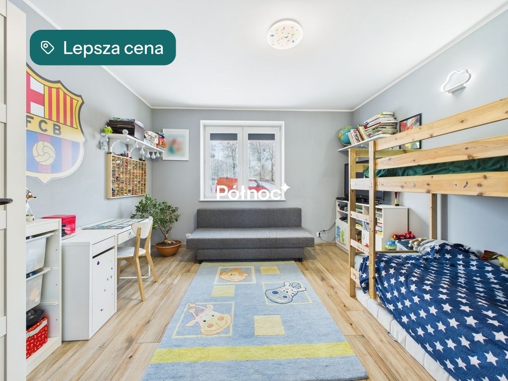dom wolnostojący, 6 pokoi Warkałki. Zdjęcie 16