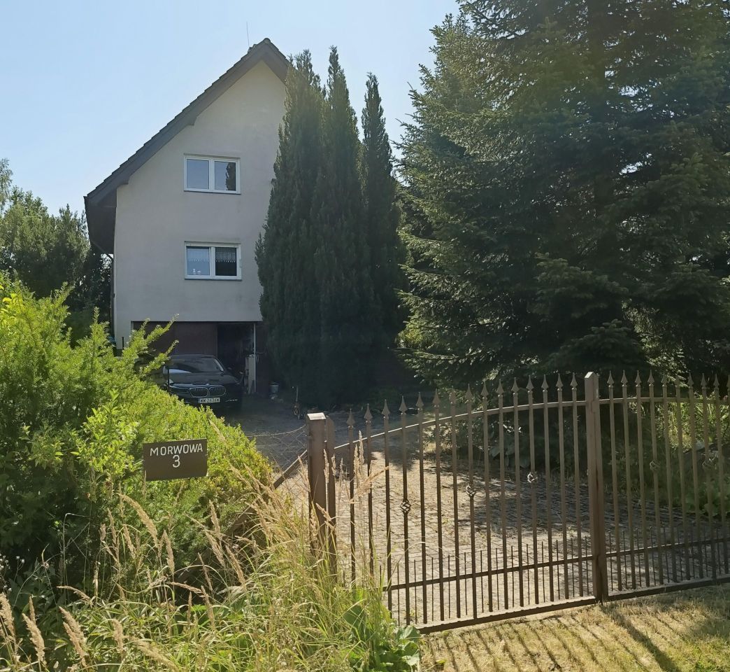 dom wolnostojący, 5 pokoi Koszalin, Morwowa. Zdjęcie 3