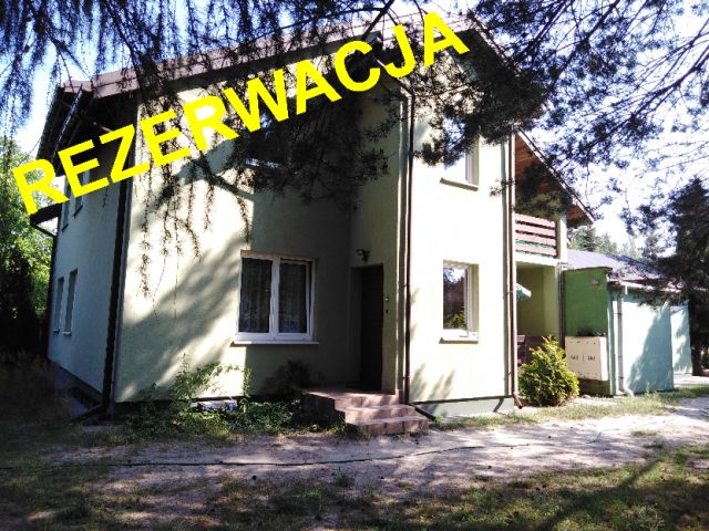 dom wolnostojący, 8 pokoi Grodzisk Mazowiecki, ul. Rzemieślnicza. Zdjęcie 1