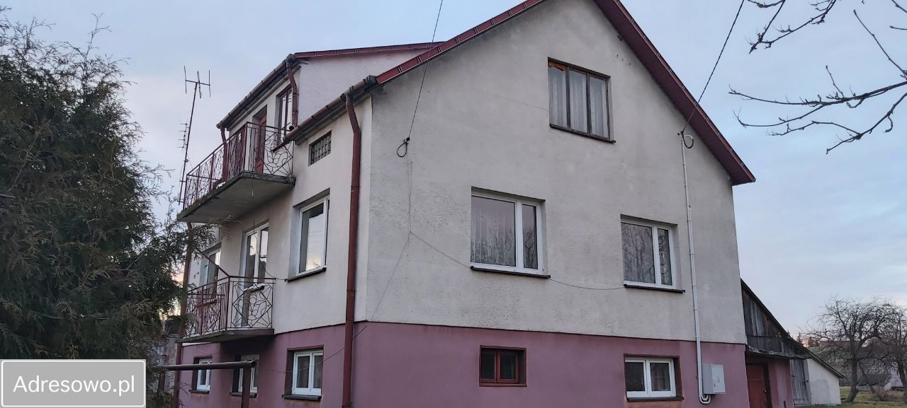 gospodarstwo, 4 pokoje Skotniki Dolne