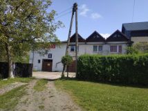 dom szeregowy Dziwiszów. Zdjęcie 1