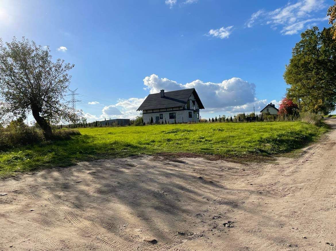 Działka budowlana Wałdowo Królewskie, ul. Długa. Zdjęcie 2