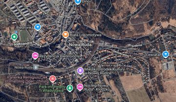 Mieszkanie 2-pokojowe Nowa Ruda Centrum, ul. Sądowa