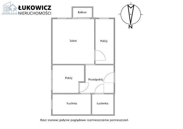 Mieszkanie 3-pokojowe Bielsko-Biała Złote Łany. Zdjęcie 24