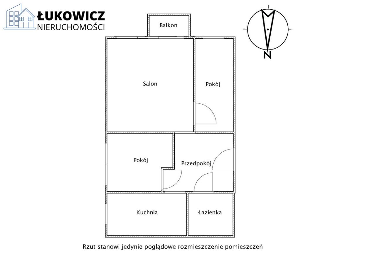 Mieszkanie 3-pokojowe Bielsko-Biała Złote Łany. Zdjęcie 24
