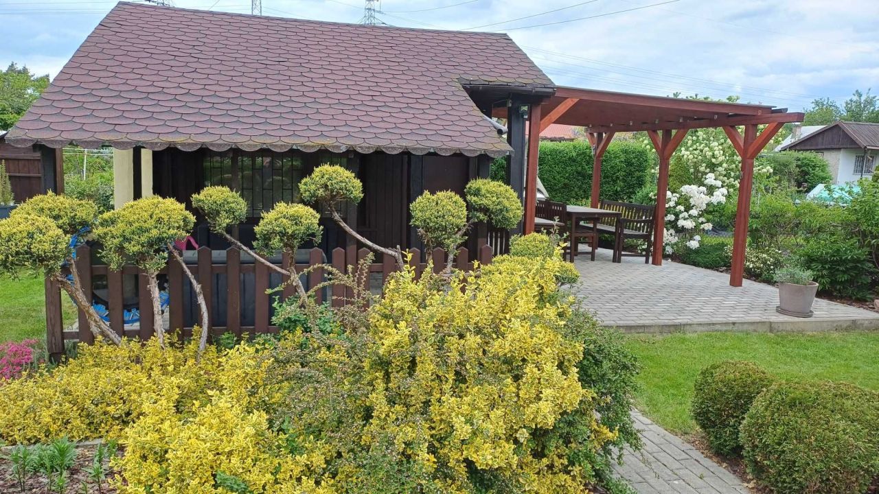 Działka rod Kędzierzyn-Koźle Kuźniczka, ul. Platanowa. Zdjęcie 7