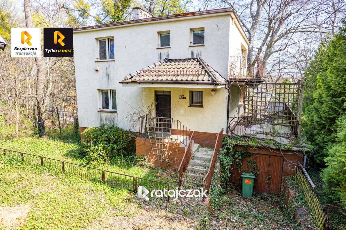 dom wolnostojący, 7 pokoi Sopot, ul. Obrońców Westerplatte
