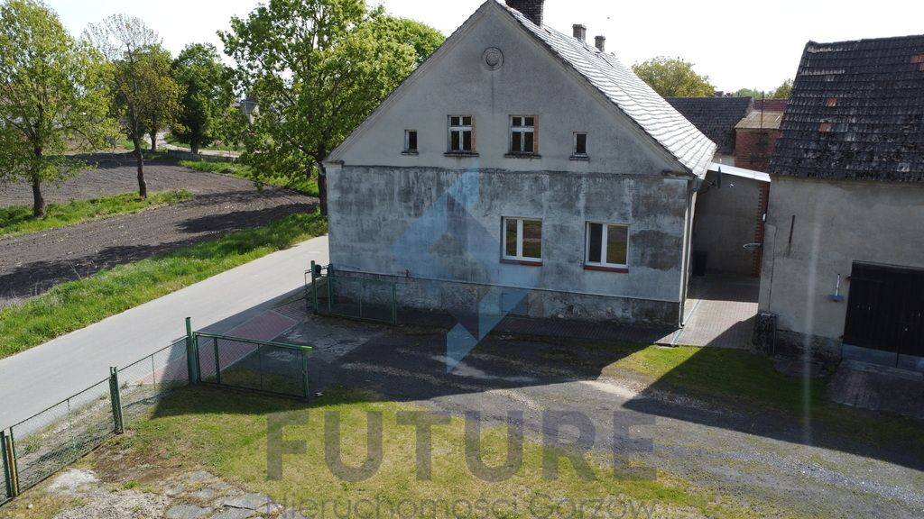 dom wolnostojący, 3 pokoje Rokitno. Zdjęcie 9