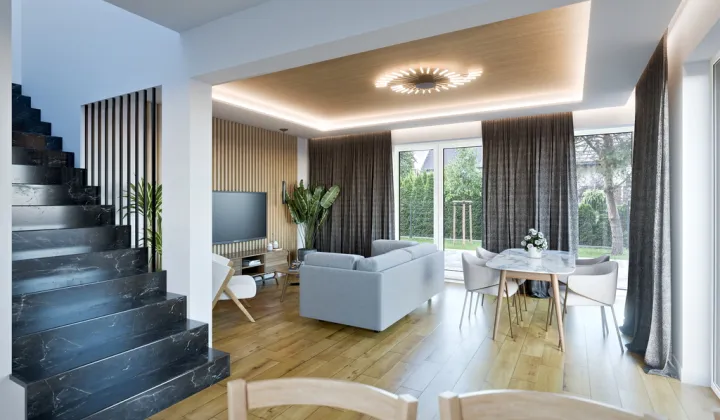 dom szeregowy, 5 pokoi Pruszków, ul. Kowalska