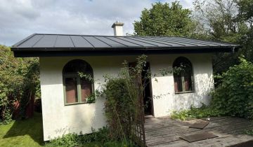Działka rod Przysiek