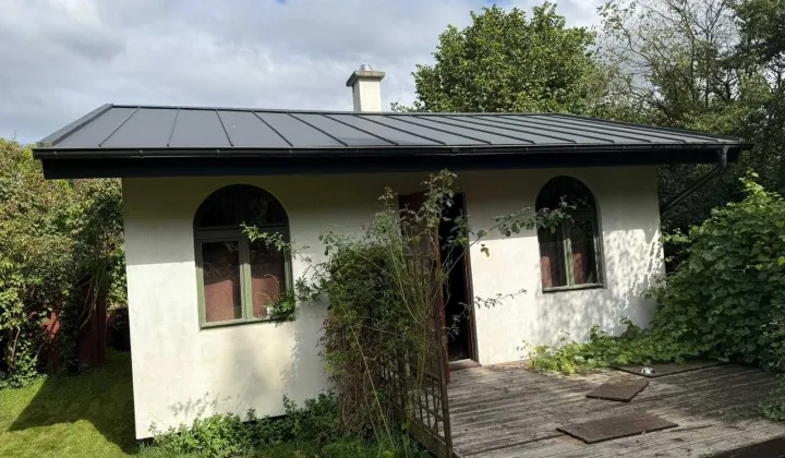 Działka rod Przysiek