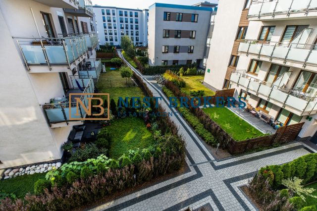 Mieszkanie 3-pokojowe Kraków Prądnik Biały, ul. Henryka Pachońskiego. Zdjęcie 15