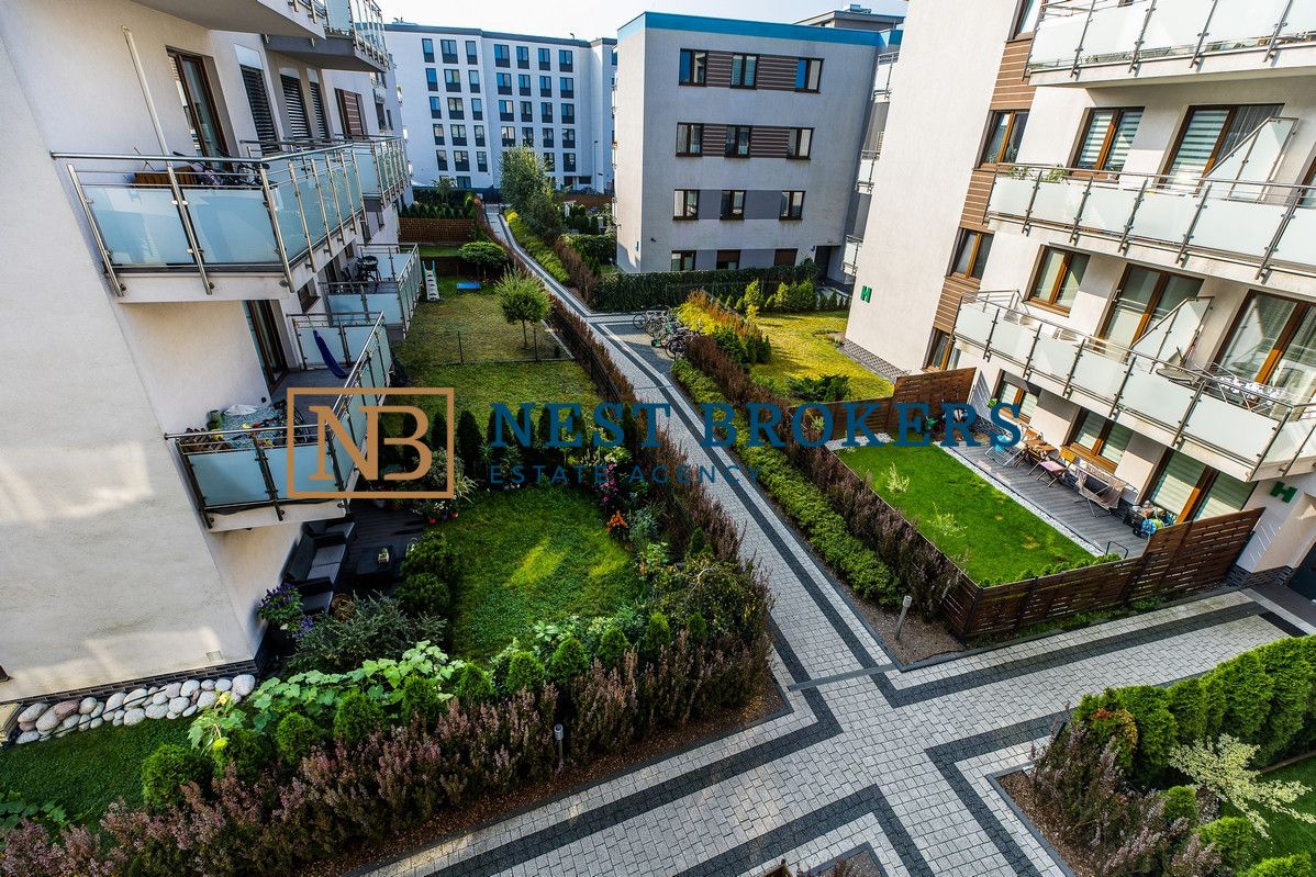 Mieszkanie 3-pokojowe Kraków Prądnik Biały, ul. Henryka Pachońskiego. Zdjęcie 15