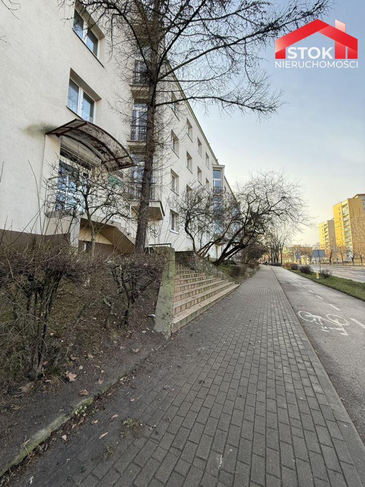 Lokal Białystok Centrum, al. Józefa Piłsudskiego