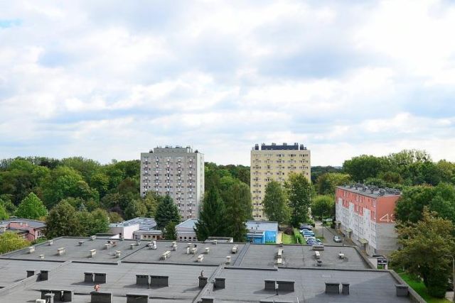 Mieszkanie 2-pokojowe Bytom, ul. Łużycka. Zdjęcie 10