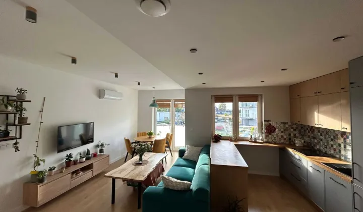 Mieszkanie 3-pokojowe Mikołów Gniotek