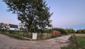 Działka rolna Łódź Widzew, ul. Bakaliowa