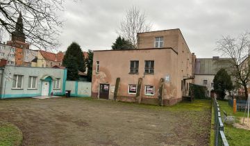 Nieruchomość komercyjna Gryfino