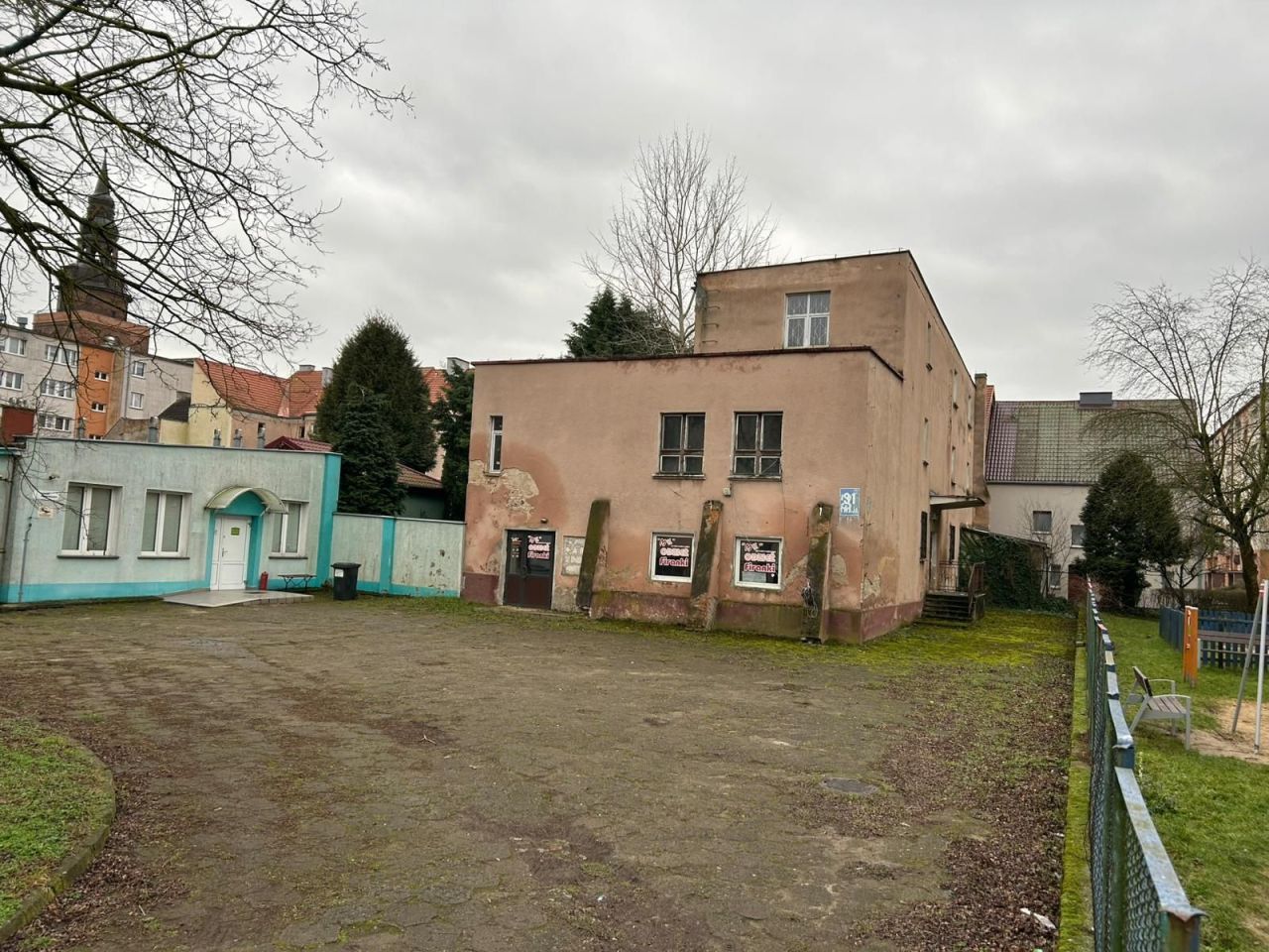 Nieruchomość komercyjna Gryfino. Zdjęcie 2