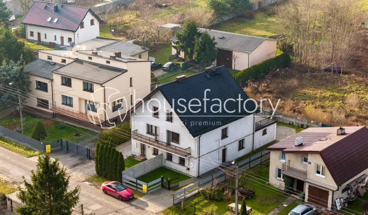 bliźniak, 6 pokoi Łódź Wiskitno, ul. Bronisin