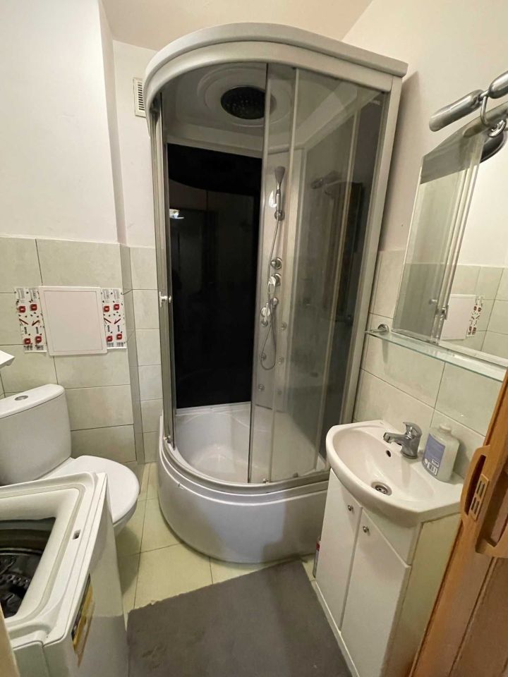 Mieszkanie 1-pokojowe Warszawa Mokotów, ul. Giordana Bruna. Zdjęcie 3