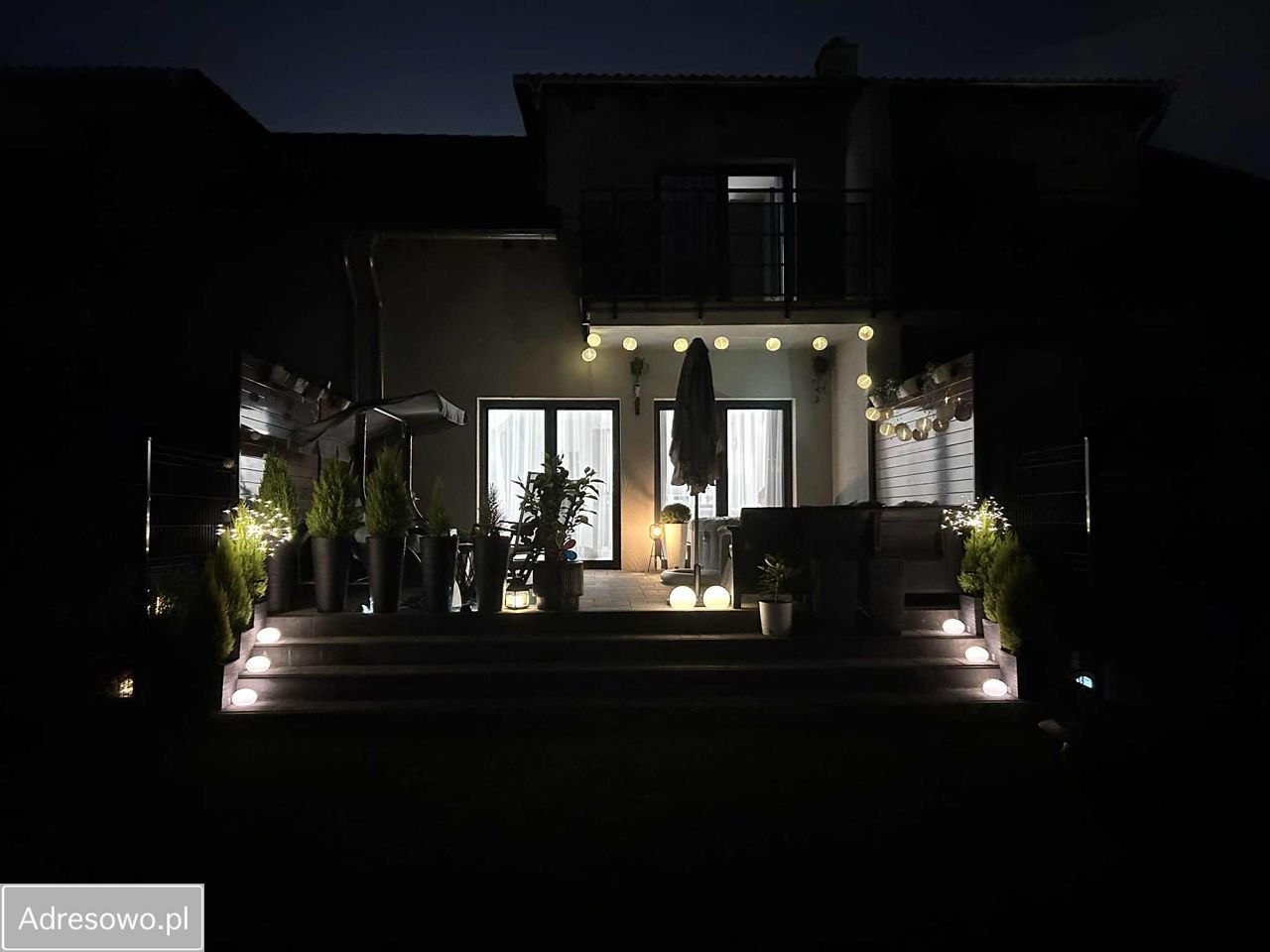 dom szeregowy, 4 pokoje Wawrów, ul. Brzozowa. Zdjęcie 7