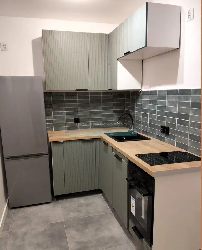 Mieszkanie 2-pokojowe Warszawa Ursus, ul. Stanisława Wojciechowskiego. Zdjęcie 1