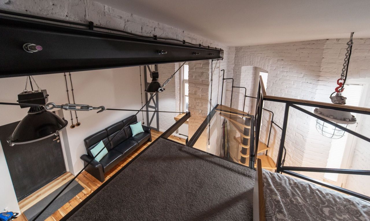 Mieszkanie 1-pokojowe Łódź Stare Polesie, ul. 6 Sierpnia. Zdjęcie 2