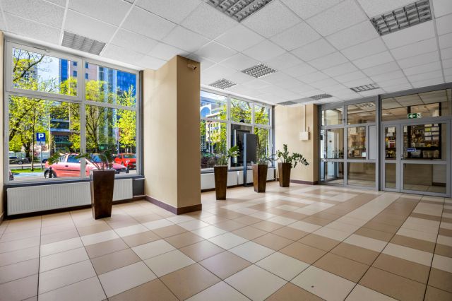 Mieszkanie 2-pokojowe Warszawa Śródmieście, al. Jana Pawła II. Zdjęcie 16