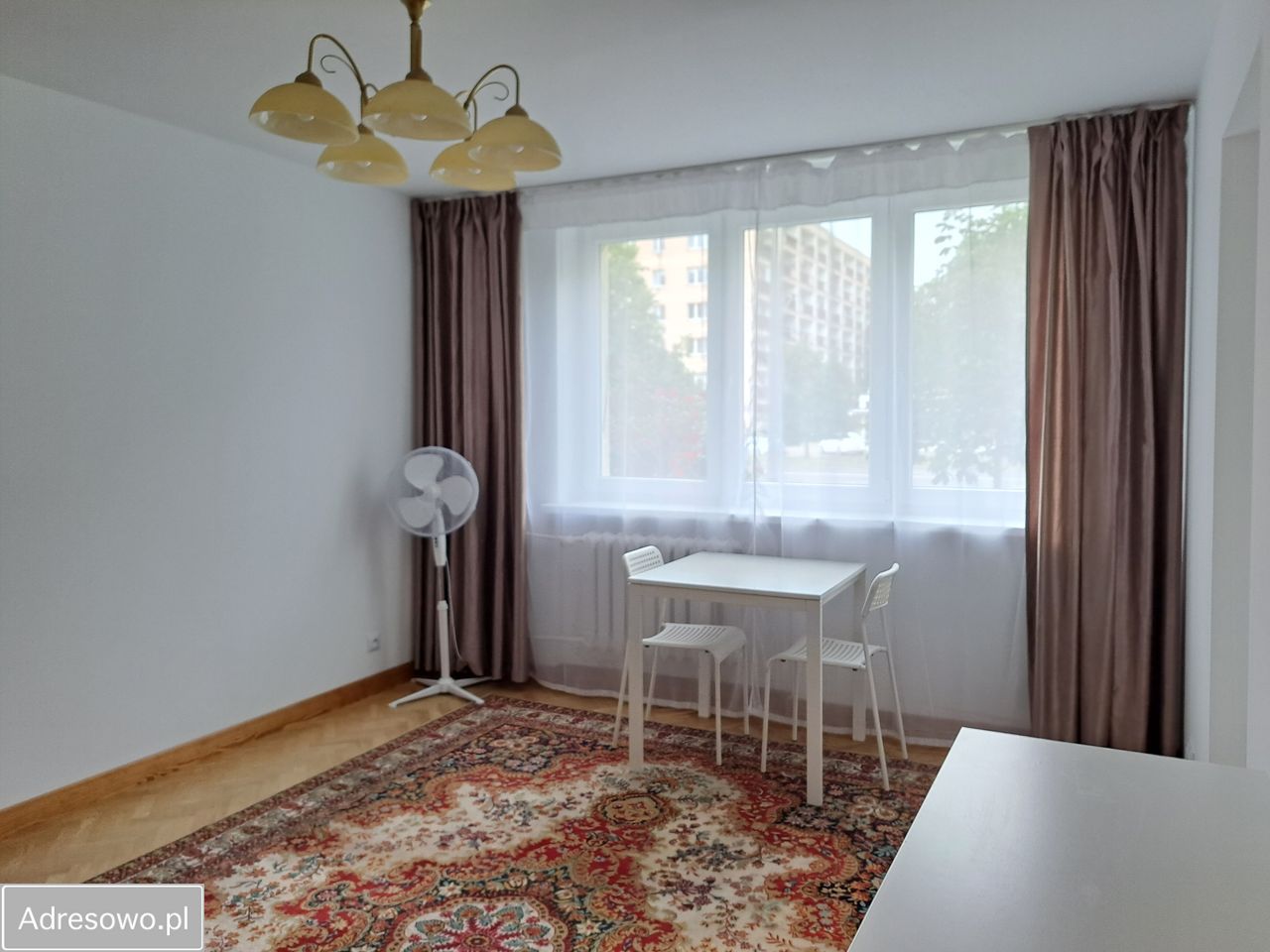 Mieszkanie 1-pokojowe Warszawa Praga-Południe, al. Jerzego Waszyngtona. Zdjęcie 6