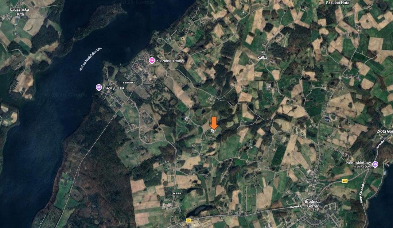 Działka budowlana Maks. Zdjęcie 4