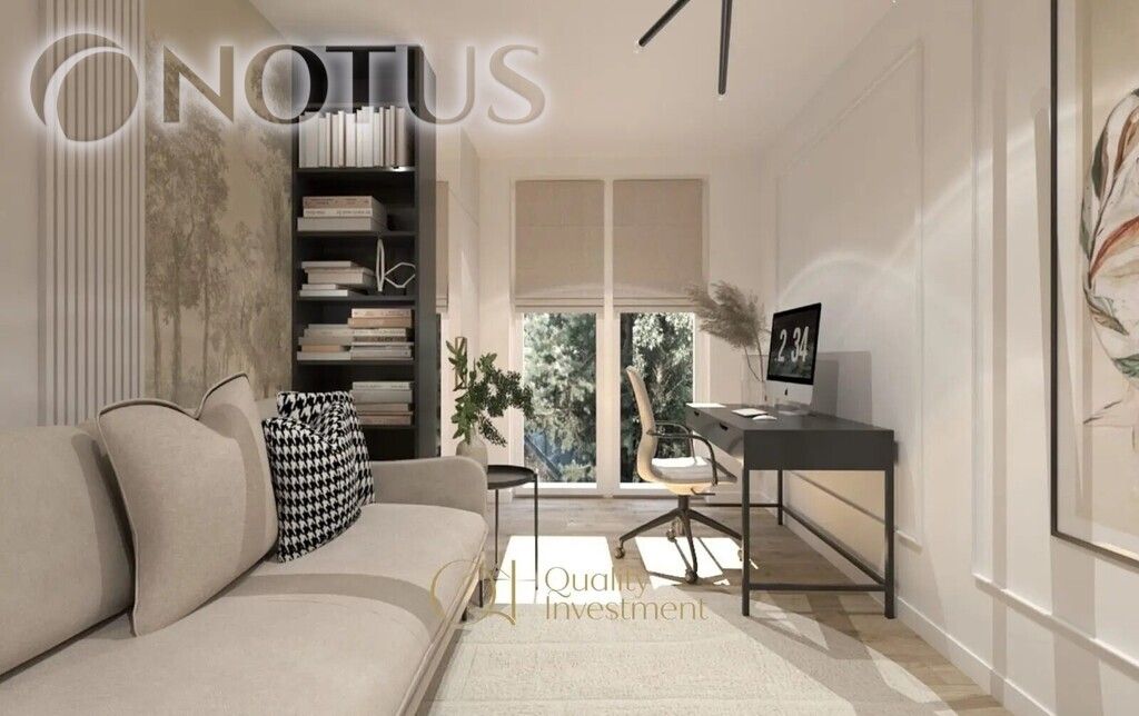 Mieszkanie 3-pokojowe Katowice, ul. Śląska. Zdjęcie 4