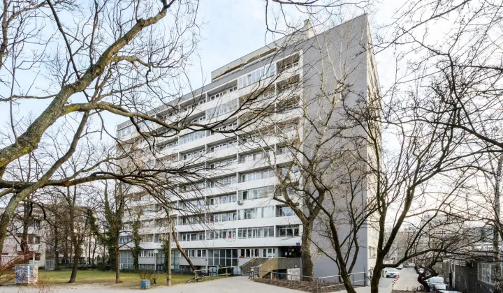 Mieszkanie 2-pokojowe Warszawa Żoliborz, ul. Sady Żoliborskie