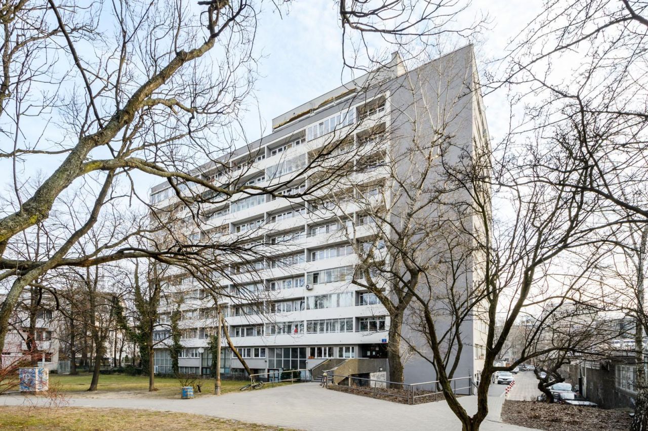 Mieszkanie 2-pokojowe Warszawa Żoliborz, ul. Sady Żoliborskie. Zdjęcie 1