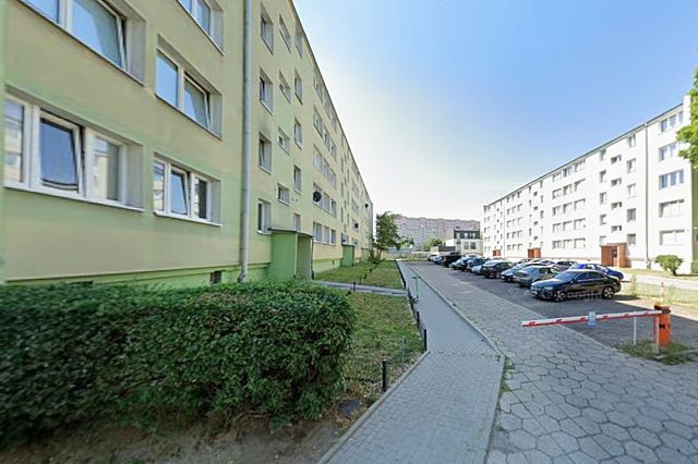 Mieszkanie 3-pokojowe Łódź Dąbrowa, ul. Walerego Przyborowskiego. Zdjęcie 10
