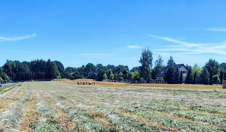 Działka budowlana Kryspinów, ul. Zaolsze