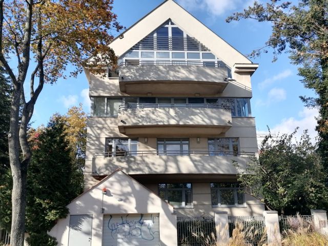 Mieszkanie 3-pokojowe Warszawa Górny Mokotów, ul. Ursynowska. Zdjęcie 1