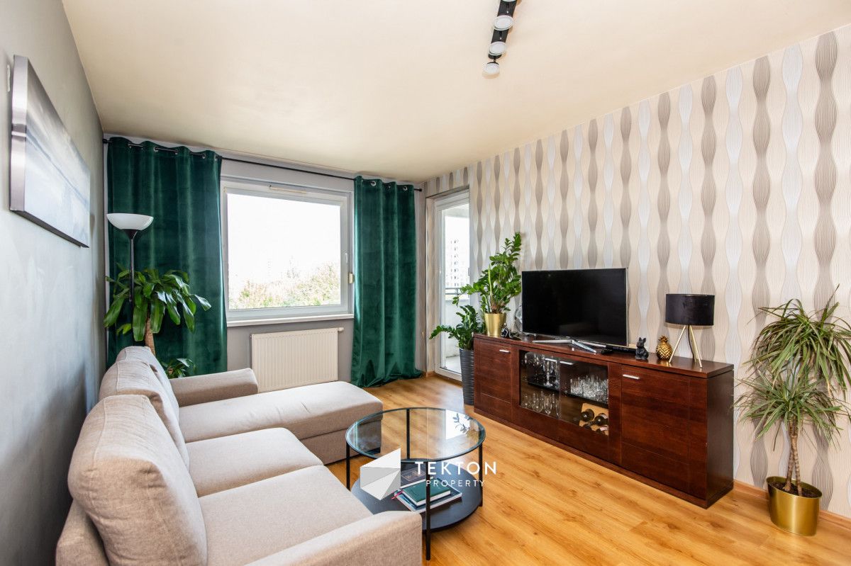 Mieszkanie 2-pokojowe Poznań Rataje, ul. Milczańska