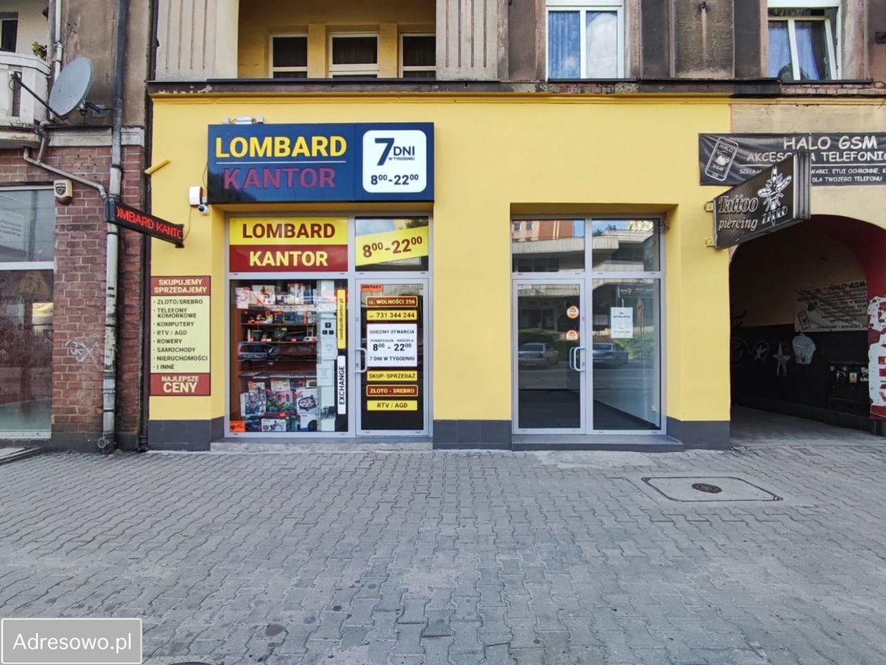 Lokal Zabrze Centrum, ul. Wolności. Zdjęcie 5