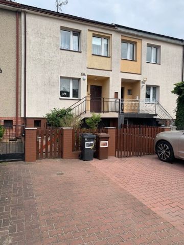 dom szeregowy, 5 pokoi Szczecin Dąbie, ul. Tczewska. Zdjęcie 1
