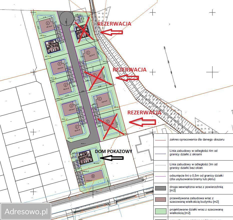 dom wolnostojący, 4 pokoje Mogilno, ul. Niezłomnych. Zdjęcie 7