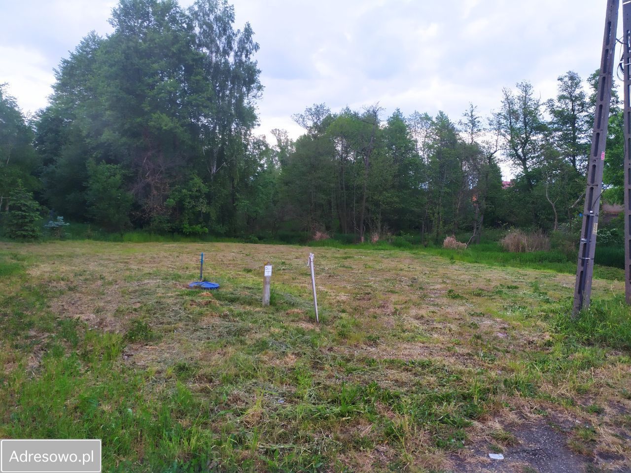 Działka budowlana Dąbrówka Mała. Zdjęcie 6