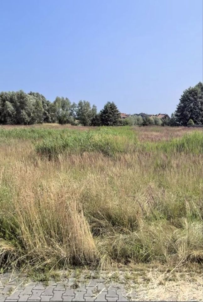 Działka budowlana Tychy Mąkołowiec