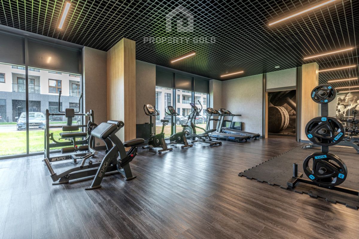 Mieszkanie 2-pokojowe Gdańsk Wrzeszcz, al. gen. Józefa Hallera. Zdjęcie 19