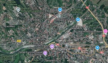 Mieszkanie 3-pokojowe Przemyśl Zasanie, ul. Zygmunta Krasińskiego