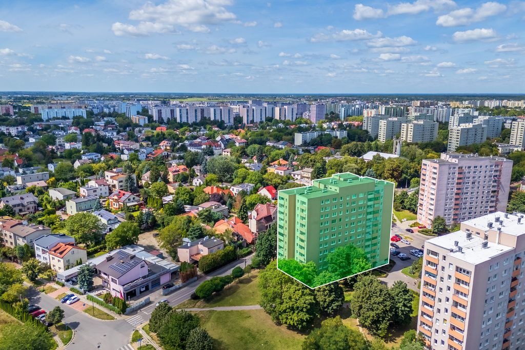 Mieszkanie 3-pokojowe Warszawa Bemowo, ul. Borowej Góry. Zdjęcie 16