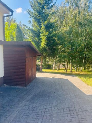 dom wolnostojący, 5 pokoi Gębice, ul. Wolności. Zdjęcie 4